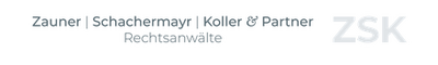 Logo Rechtsanwälte Zauner Schachermayr Koller & Partner
